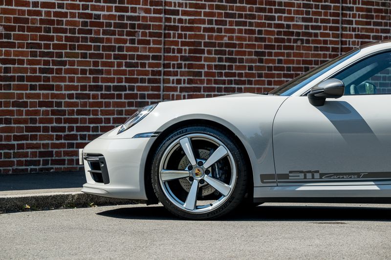 Porsche 911 (992.1) Carrera T