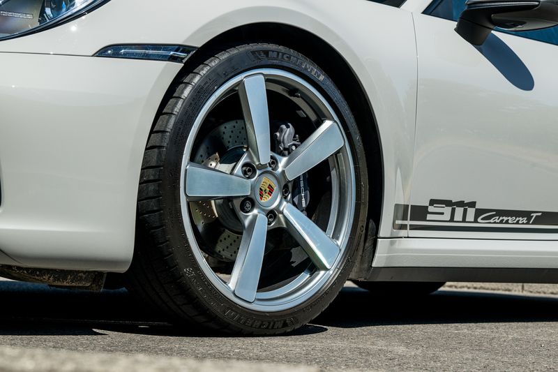 Porsche 911 (992.1) Carrera T