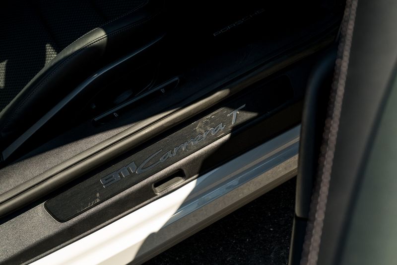 Porsche 911 (992.1) Carrera T