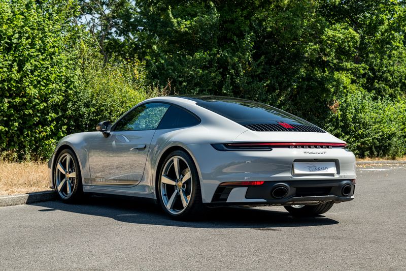 Porsche 911 (992.1) Carrera T