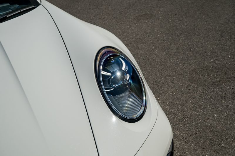 Porsche 911 (992.1) Carrera T