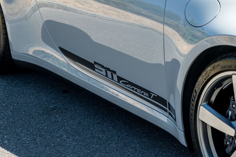 Porsche 911 (992.1) Carrera T