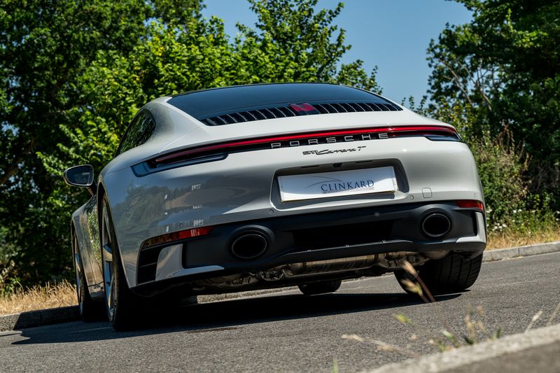 Porsche 911 (992.1) Carrera T