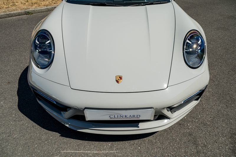 Porsche 911 (992.1) Carrera T