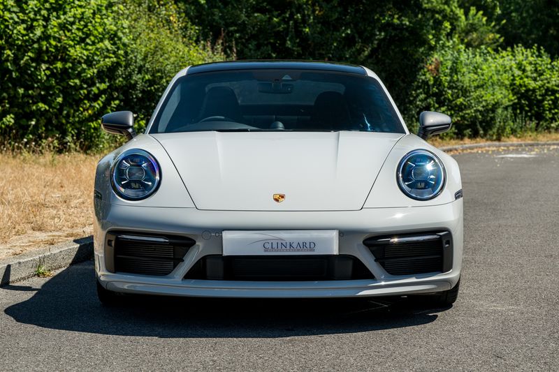 Porsche 911 (992.1) Carrera T