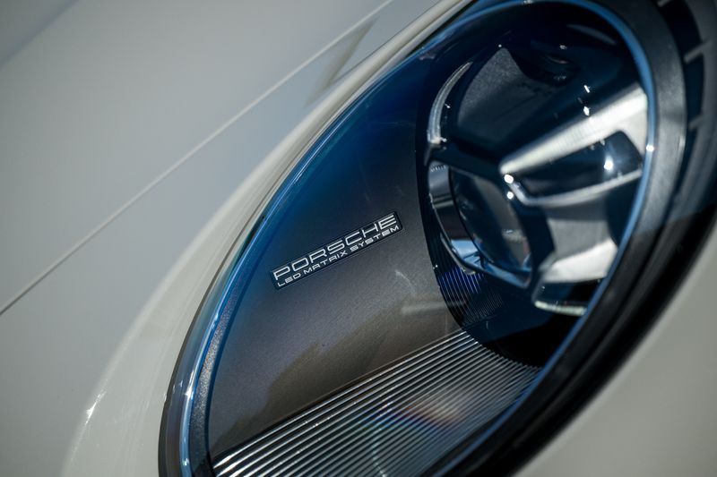 Porsche 911 (992.1) Carrera T
