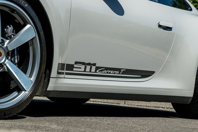 Porsche 911 (992.1) Carrera T