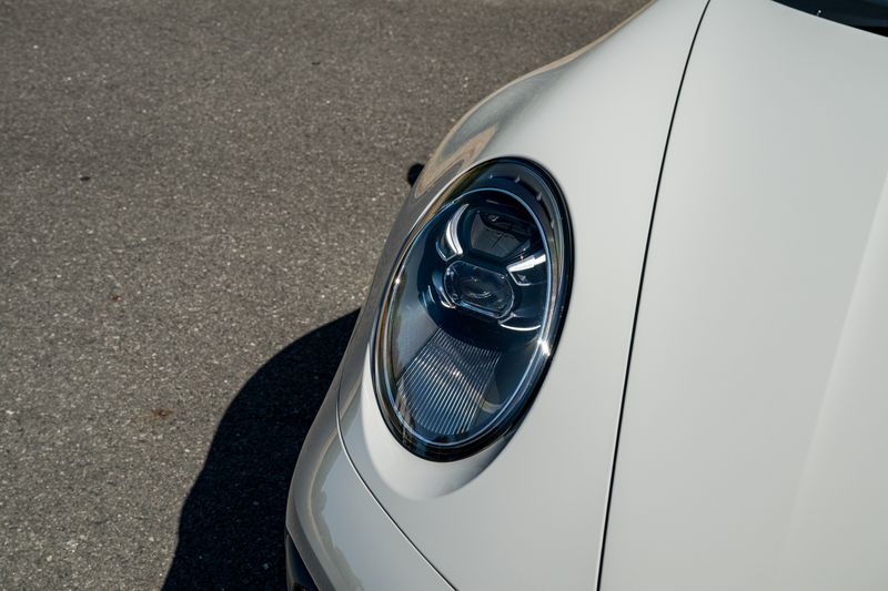 Porsche 911 (992.1) Carrera T