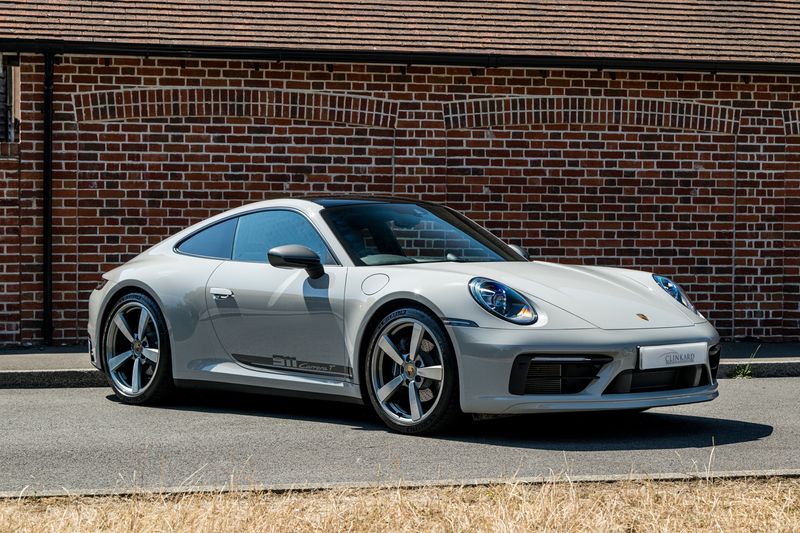 Porsche 911 (992.1) Carrera T