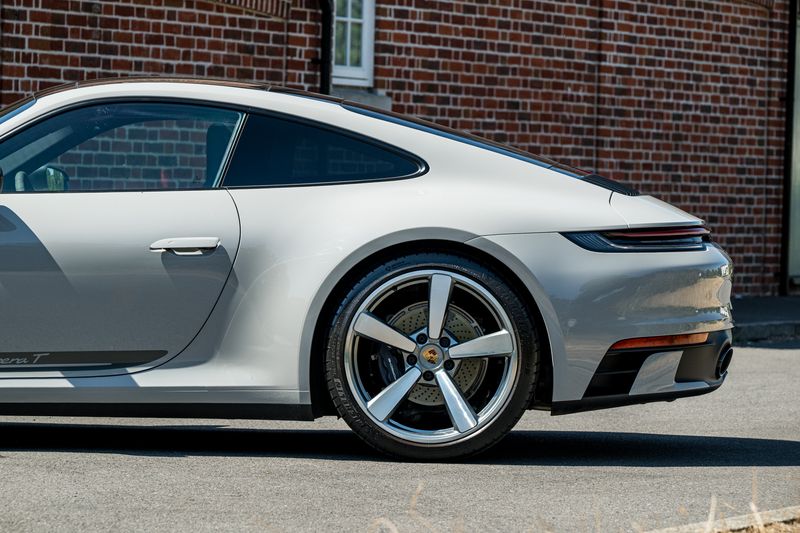Porsche 911 (992.1) Carrera T