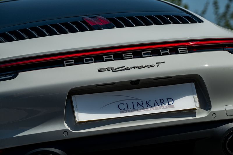 Porsche 911 (992.1) Carrera T