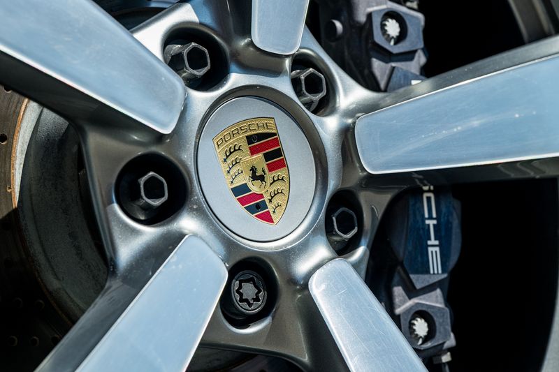 Porsche 911 (992.1) Carrera T