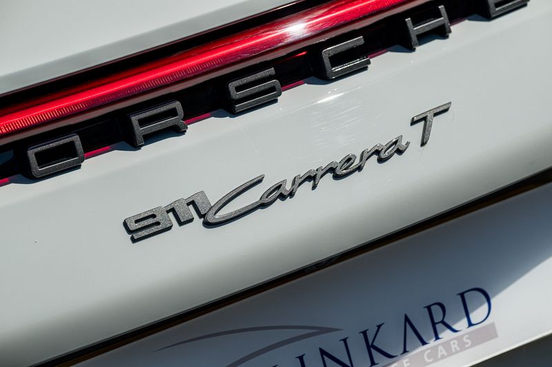 Porsche 911 (992.1) Carrera T