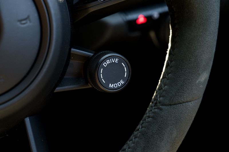Porsche 911 (992.1) Carrera T