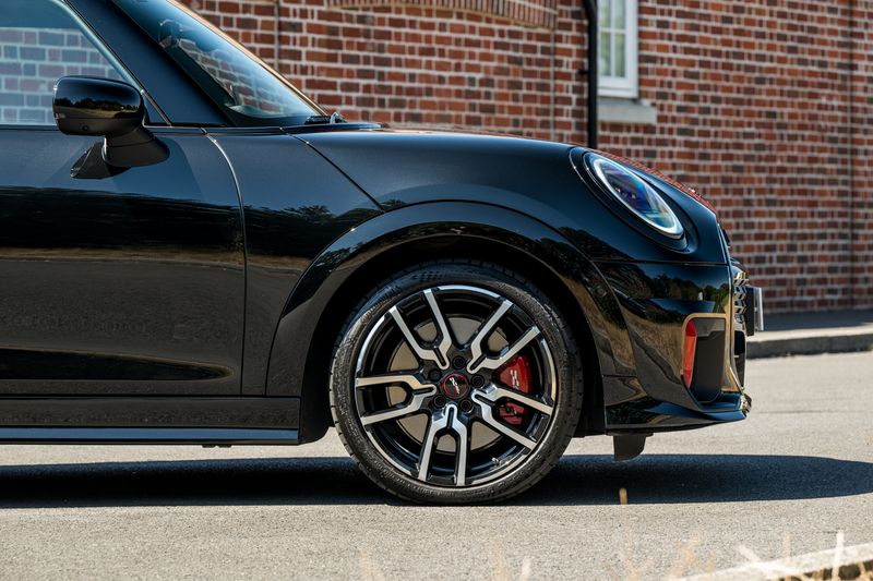 MINI Cooper 2.0 John Cooper Works Hatchback 3dr Petrol Auto (Level 3)