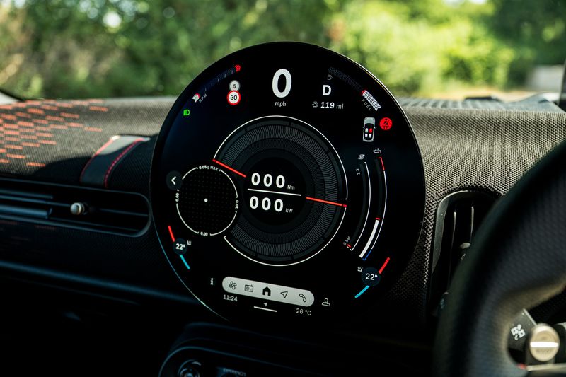 MINI Cooper 2.0 John Cooper Works Hatchback 3dr Petrol Auto (Level 3)