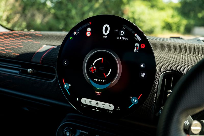 MINI Cooper 2.0 John Cooper Works Hatchback 3dr Petrol Auto (Level 3)