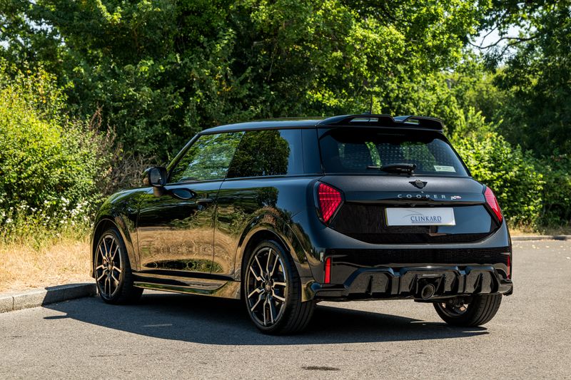 MINI Cooper 2.0 John Cooper Works Hatchback 3dr Petrol Auto (Level 3)