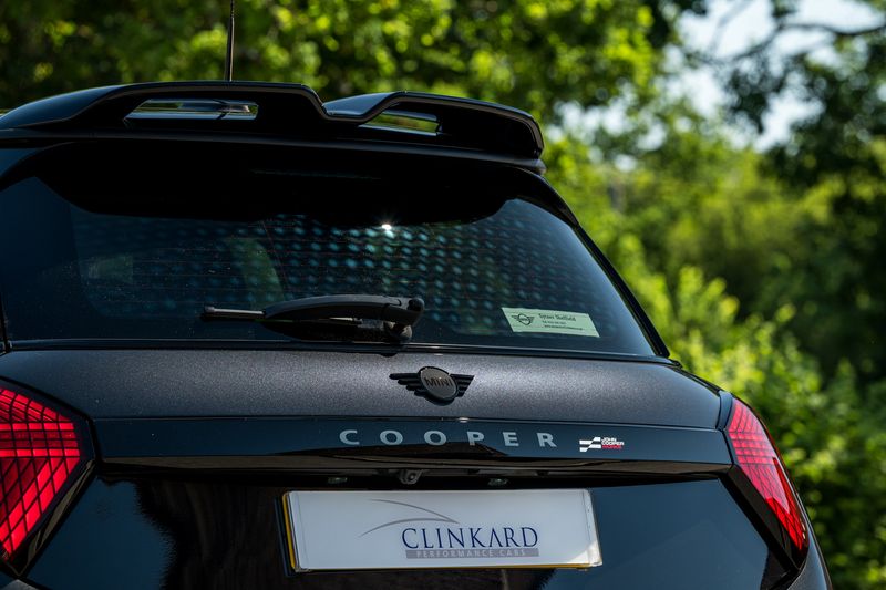 MINI Cooper 2.0 John Cooper Works Hatchback 3dr Petrol Auto (Level 3)