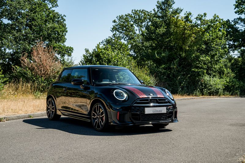 MINI Cooper 2.0 John Cooper Works Hatchback 3dr Petrol Auto (Level 3)