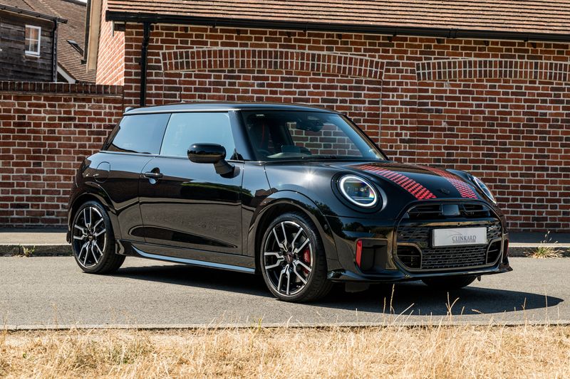 MINI Cooper 2.0 John Cooper Works Hatchback 3dr Petrol Auto (Level 3)