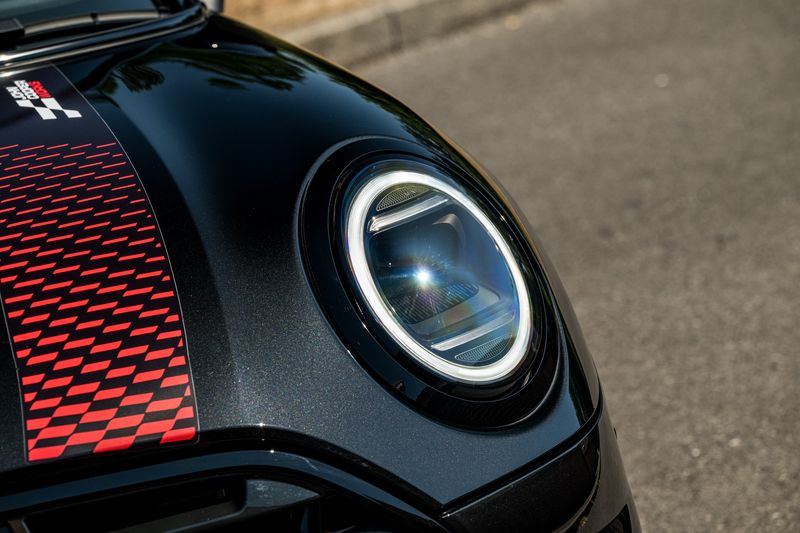MINI Cooper 2.0 John Cooper Works Hatchback 3dr Petrol Auto (Level 3)