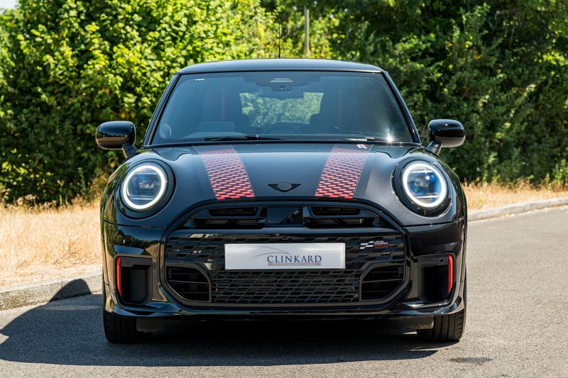 MINI Cooper 2.0 John Cooper Works Hatchback 3dr Petrol Auto (Level 3)