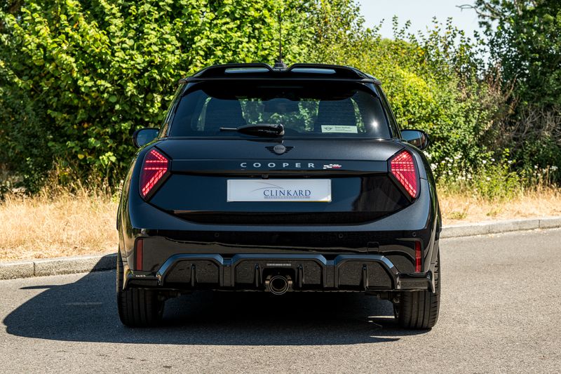MINI Cooper 2.0 John Cooper Works Hatchback 3dr Petrol Auto (Level 3)