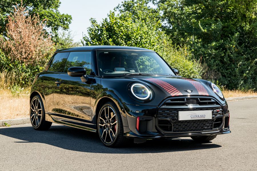 MINI Cooper 2.0 John Cooper Works Hatchback 3dr Petrol Auto (Level 3)