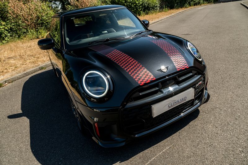 MINI Cooper 2.0 John Cooper Works Hatchback 3dr Petrol Auto (Level 3)
