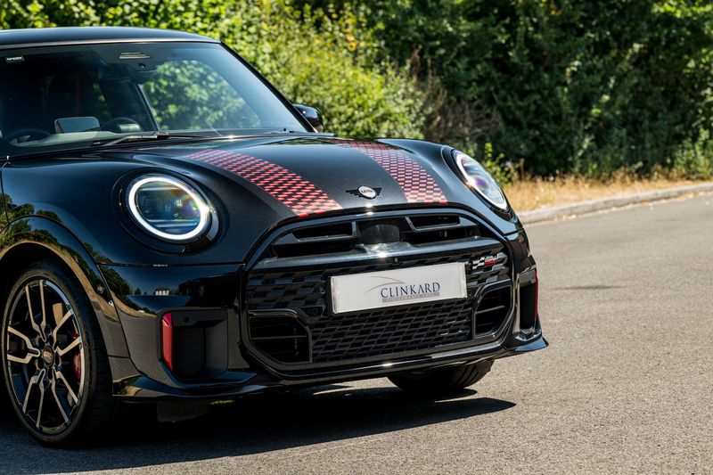 MINI Cooper 2.0 John Cooper Works Hatchback 3dr Petrol Auto (Level 3)