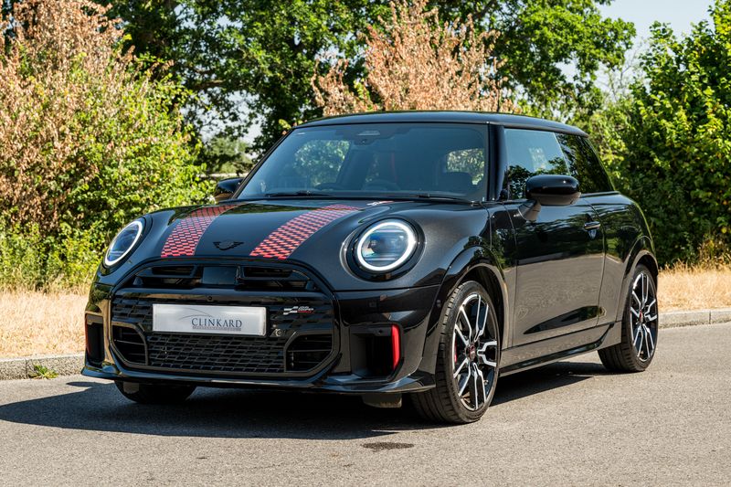 MINI Cooper 2.0 John Cooper Works Hatchback 3dr Petrol Auto (Level 3)