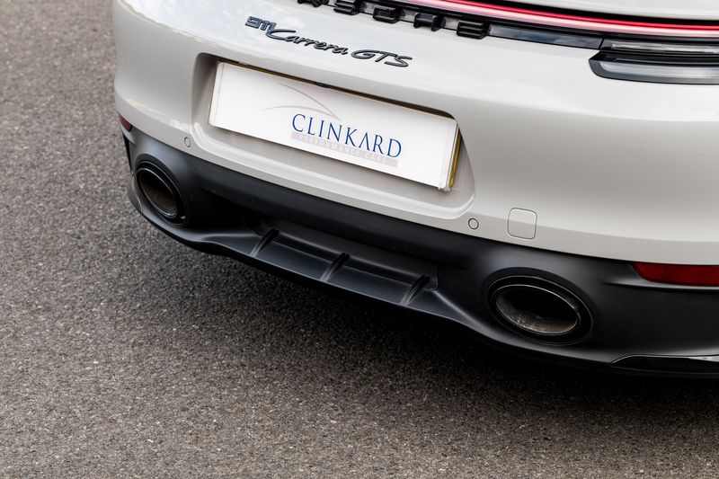 Porsche 911  (992.1) GTS PDK  Aerokit