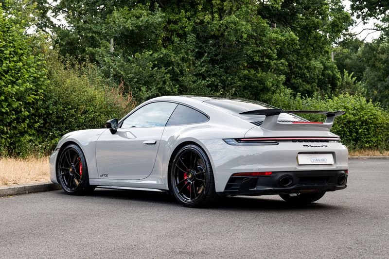 Porsche 911  (992.1) GTS PDK  Aerokit
