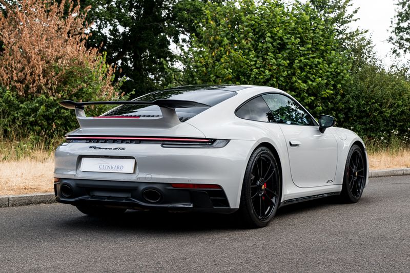 Porsche 911  (992.1) GTS PDK  Aerokit