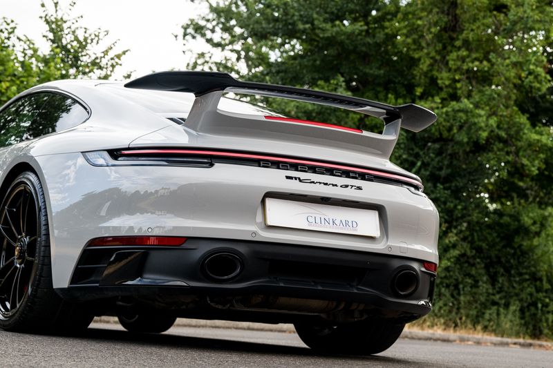 Porsche 911  (992.1) GTS PDK  Aerokit