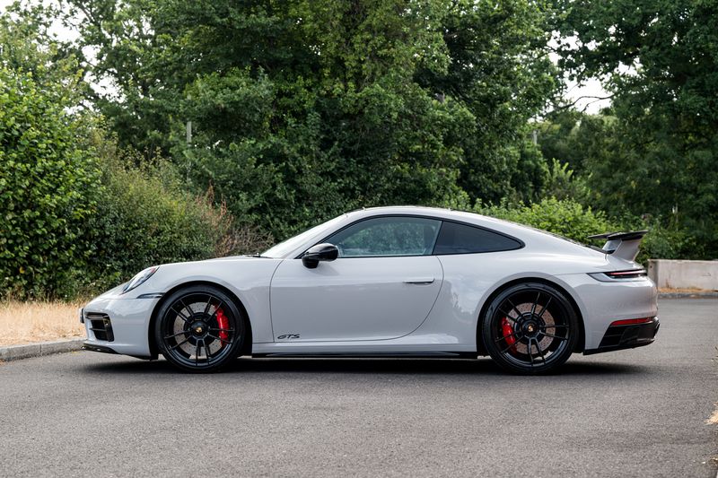 Porsche 911  (992.1) GTS PDK  Aerokit