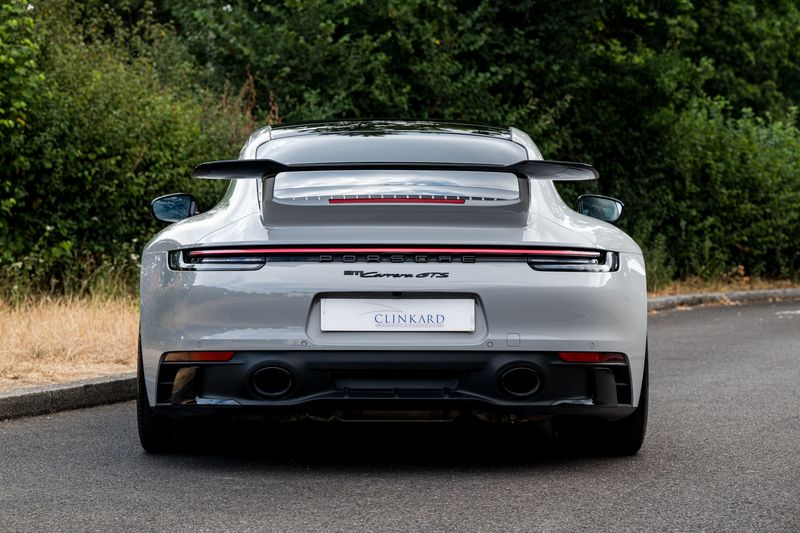 Porsche 911  (992.1) GTS PDK  Aerokit