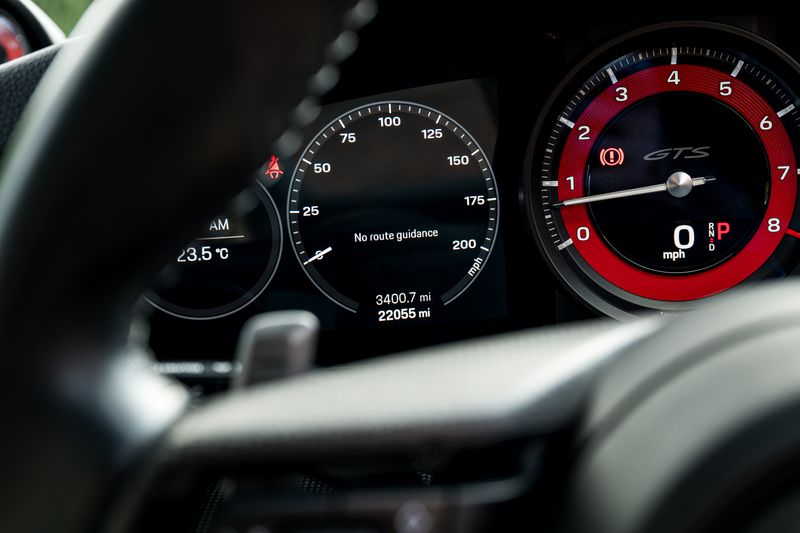 Porsche 911  (992.1) GTS PDK  Aerokit