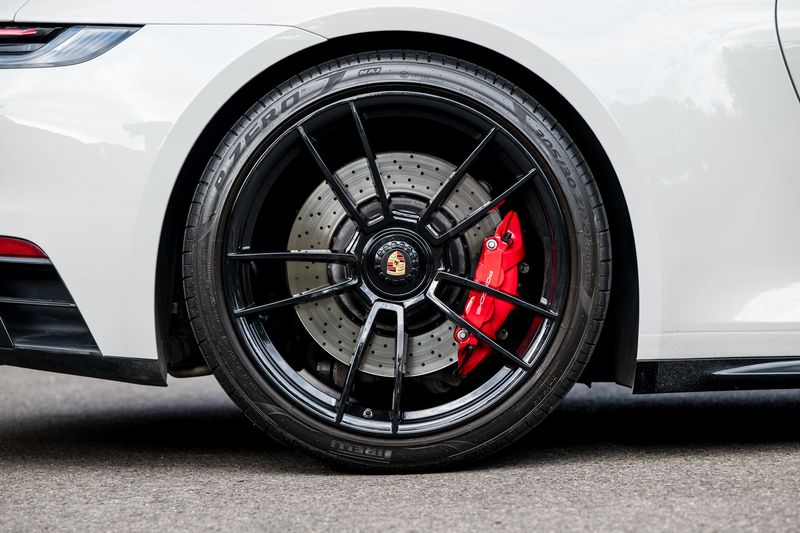 Porsche 911  (992.1) GTS PDK  Aerokit