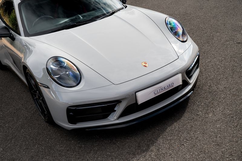 Porsche 911  (992.1) GTS PDK  Aerokit
