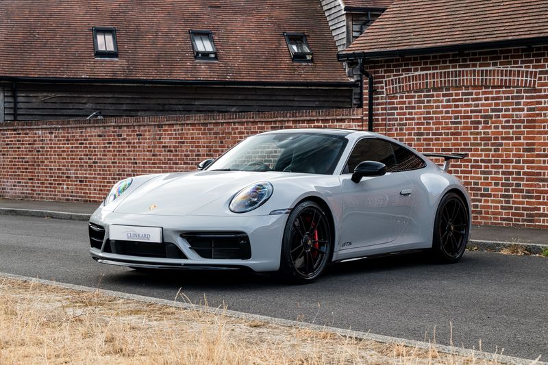 Porsche 911  (992.1) GTS PDK  Aerokit