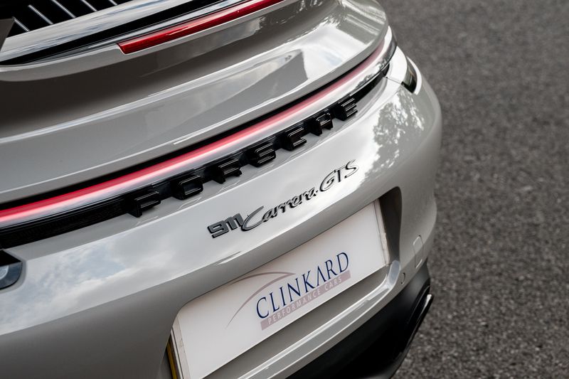 Porsche 911  (992.1) GTS PDK  Aerokit