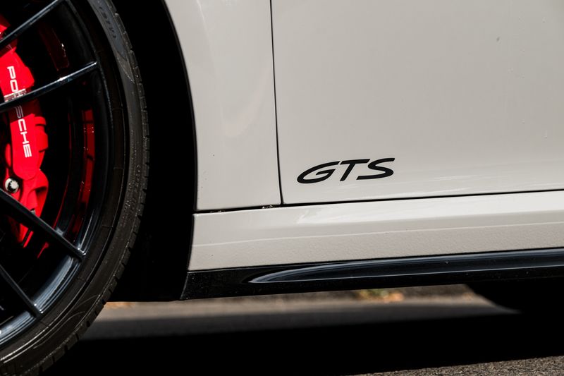 Porsche 911  (992.1) GTS PDK  Aerokit