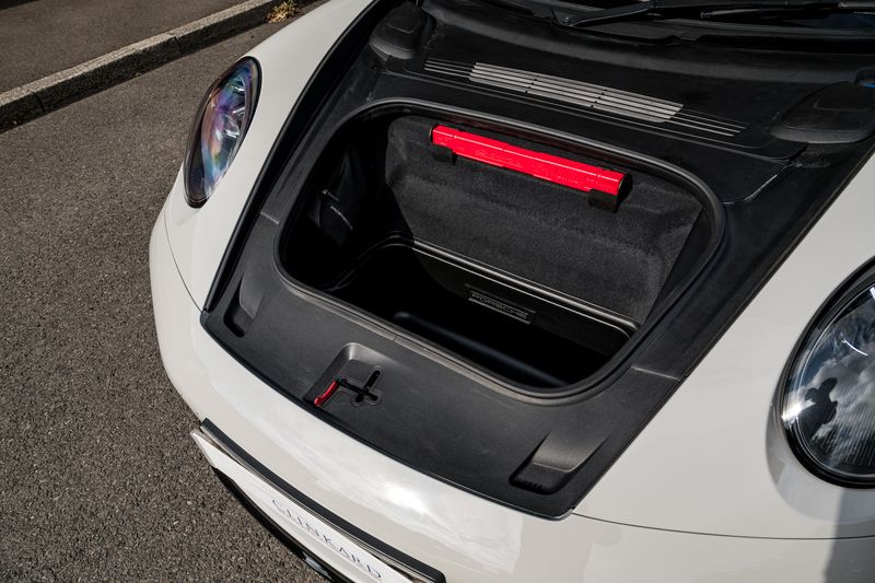 Porsche 911  (992.1) GTS PDK  Aerokit
