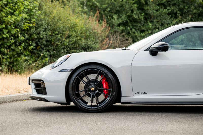 Porsche 911  (992.1) GTS PDK  Aerokit