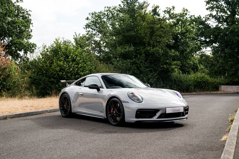Porsche 911  (992.1) GTS PDK  Aerokit