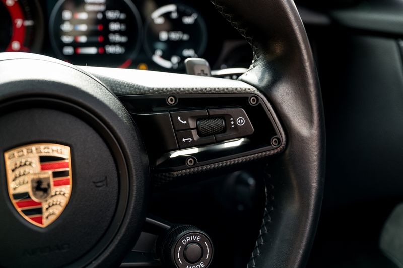 Porsche 911  (992.1) GTS PDK  Aerokit