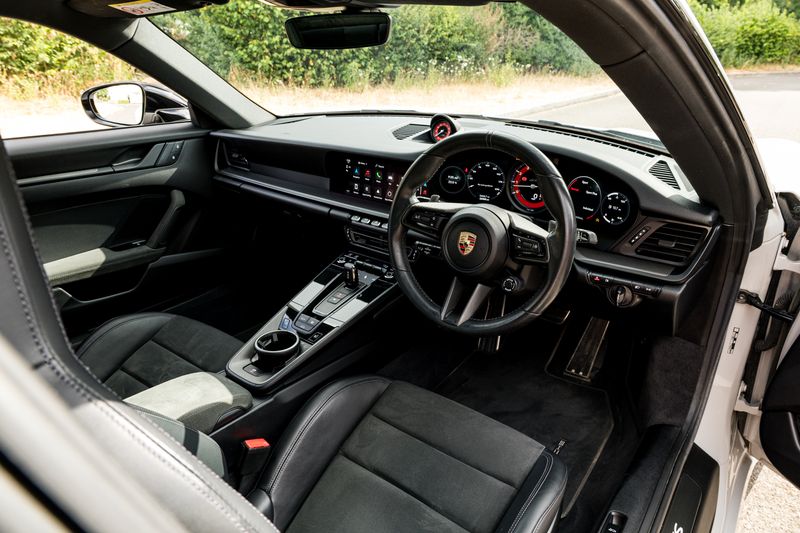 Porsche 911  (992.1) GTS PDK  Aerokit