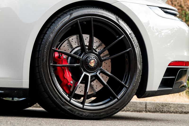Porsche 911  (992.1) GTS PDK  Aerokit